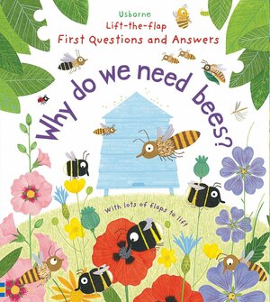 Why do we need bees? by Emily Bone