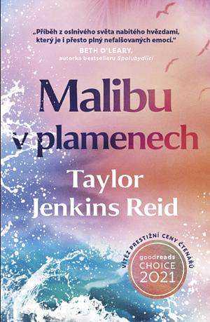 Malibu v plamenech by Taylor Jenkins Reid