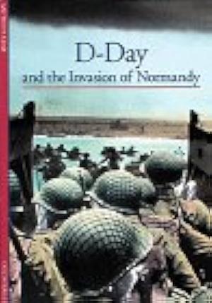 Discoveries: D-Day by Anthony Kemp