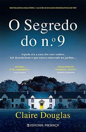 O Segredo do N.º 9 by Claire Douglas