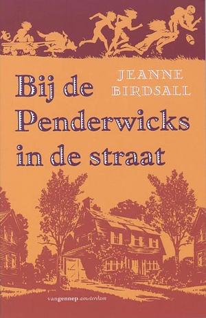 Bij de Penderwicks in de straat by Jeanne Birdsall