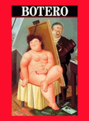 Botero Cameo by Jose Maria Faerna