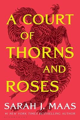 Una corte de rosas y espinas by Sarah J. Maas