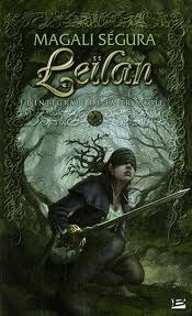 Leïlan by Magali Ségura