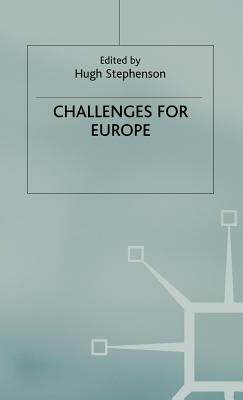 Challenges for Europe by 