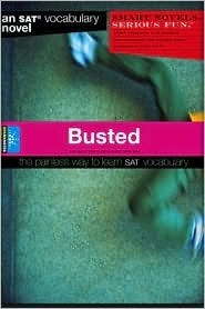 Busted by Emma Harrison