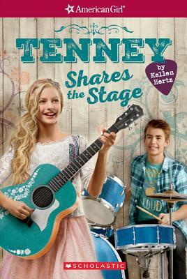 Tenney Shares the Stage by Kellen Hertz