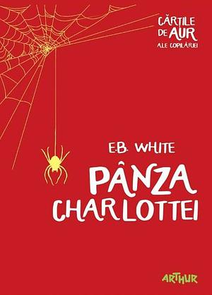 Panza Charlottei by E.B. White