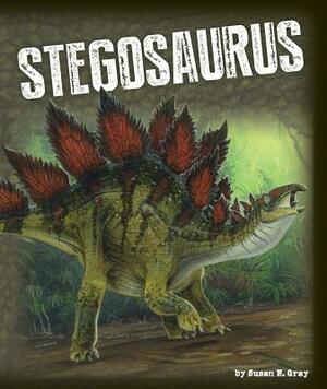 Stegosaurus by Susan H. Gray