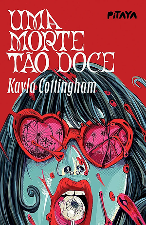 Uma morte tão doce by Kayla Cottingham