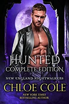 Hunted by Chloe Cole