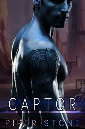 Captor by Piper Stone, Piper Stone