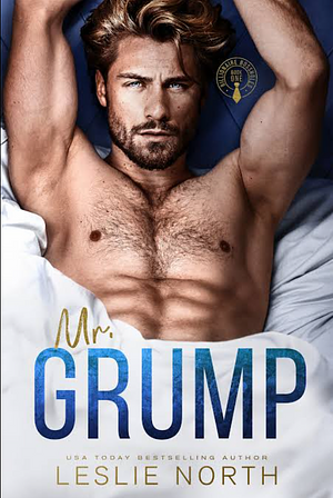 Mr Grump by Leslie North