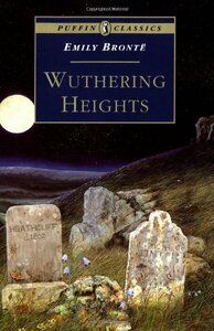 Wuthering Heights by Emily Brontë