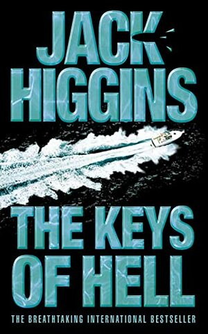 The Keys of Hell by Martin Fallon