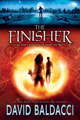 The Finisher by David Baldacci