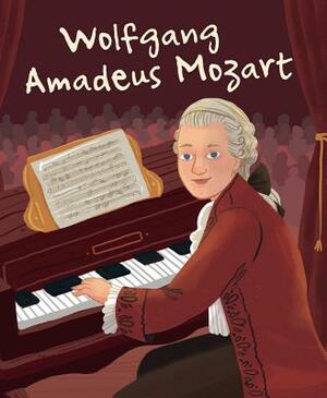 Wolfgang Amadeus Mozart by 