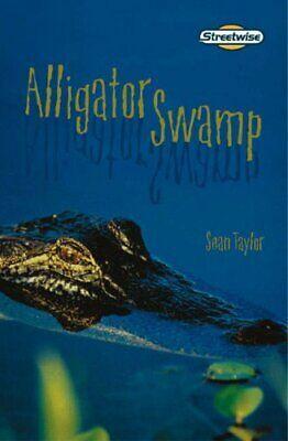 Alligator Swamp by Sean Taylor