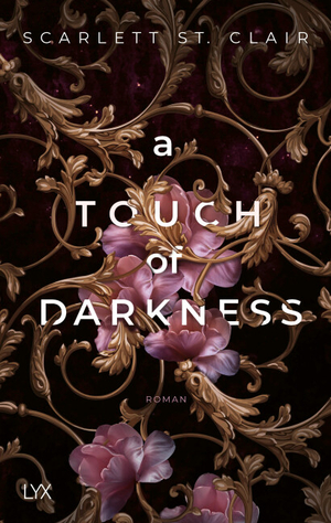 A Touch of Darkness by Scarlett St. Clair