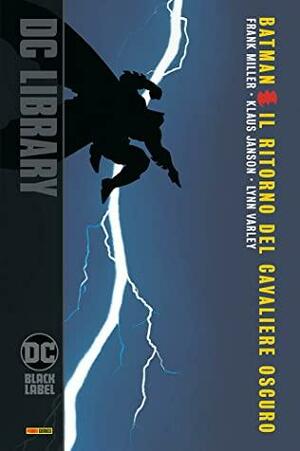 Batman – Il Ritorno del Cavaliere Oscuro by Lynn Varley, Frank Miller