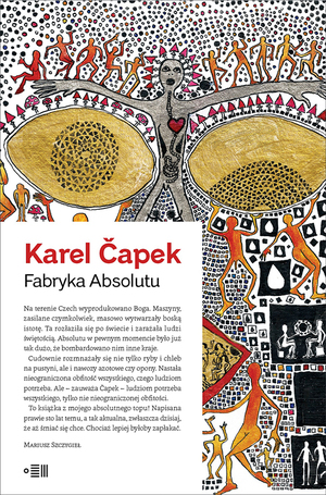 Fabryka Absolutu by Karel Čapek