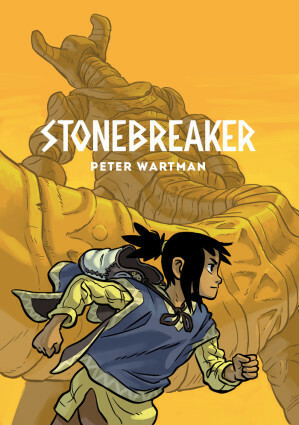 Stonebreaker (Part 1) by Peter Wartman