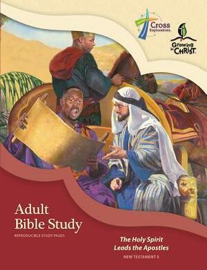 Adult Bible Study (Nt5) by Concordia Publishing House