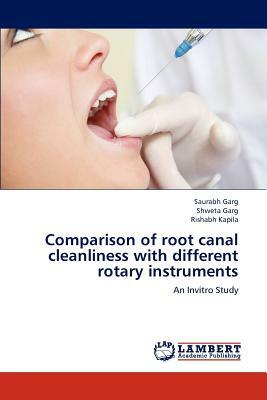 Comparison of Root Canal Cleanliness with Different Rotary Instruments by Saurabh Garg, Rishabh Kapila, Shweta Garg