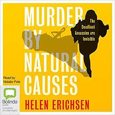 Murder by Natural Causes by Helen Erichsen