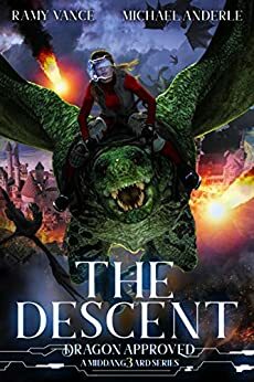 The Descent by Michael Anderle, Ramy Vance (R.E. Vance)