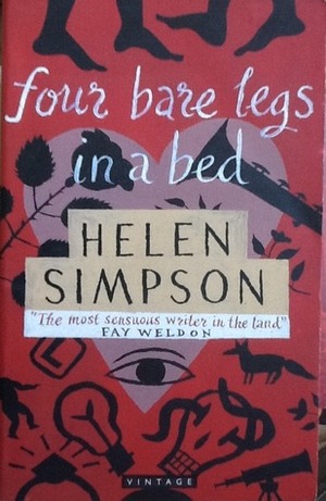 Four Bare Legs in a Bed by Helen Simpson