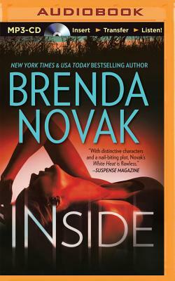 Inside by Brenda Novak