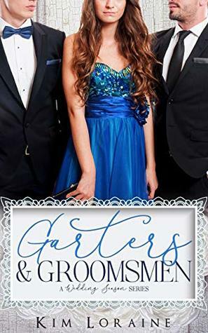 Garters & Groomsmen by Kim Loraine