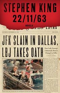 22/11/63 by José Óscar Hernández Sendín, Stephen King, Gabriel Dols Gallardo