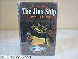 Jinx Ship by Howard Pease