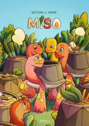 Miso by Victoria H. Hamre