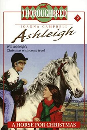 A Horse for Christmas by Joanna Campbell
