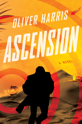 Ascension by Oliver Harris