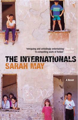 The Internationals by Sarah May
