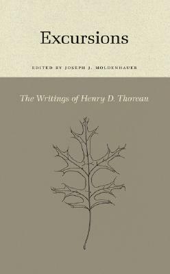 Excursions by Henry David Thoreau