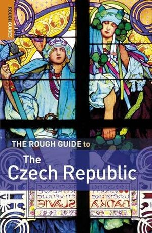 The Rough Guide to the Czech Republic by Rob Humphreys, Jacy Meyer