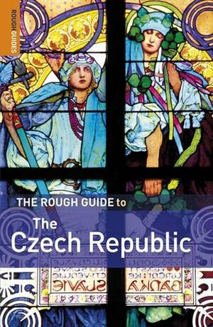 The Rough Guide to the Czech Republic by Jacy Meyer, Rob Humphreys