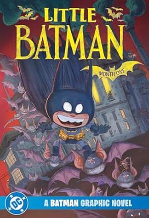 Little Batman: Month One by Morgan Evans