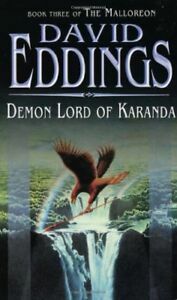 Demon Lord of Karanda by David Eddings