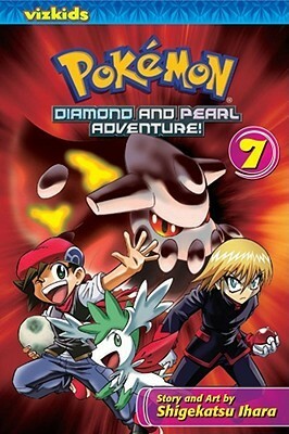 Pokémon: Diamond and Pearl Adventure!, Vol. 7 by Shigekatsu Ihara