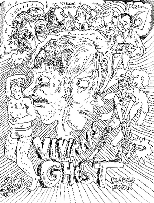 Vivian's Ghost by Hal Schrieve
