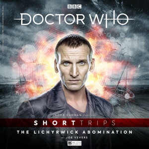 Doctor Who: The Lichyrwick Abomination by Joe Vevers