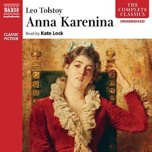 Anna Karenina by Leo Tolstoy