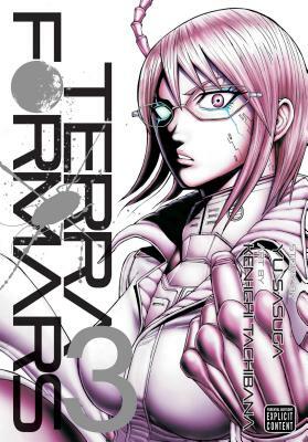 Terra Formars, Volume 3 by Yu Sasuga