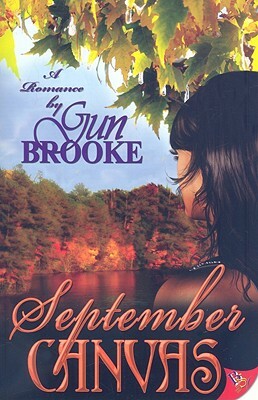 September Canvas by Gun Brooke